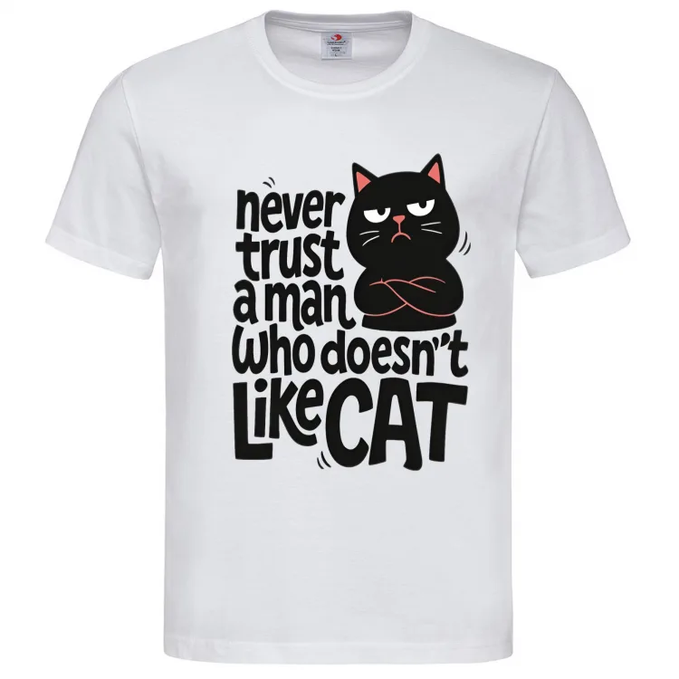 cat and men