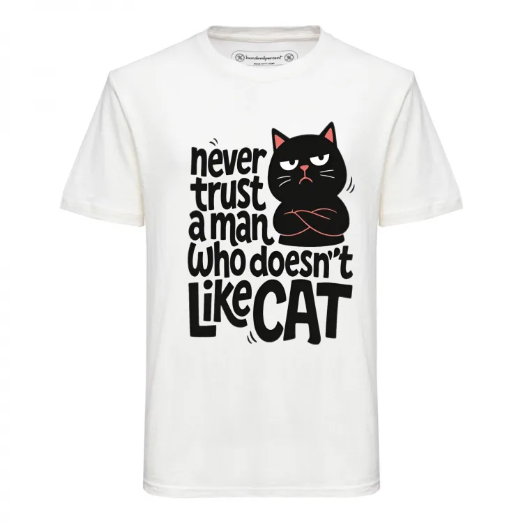 cat and men