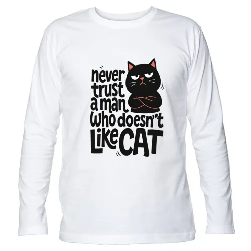 T-Shirt Unisex Manica Lunga