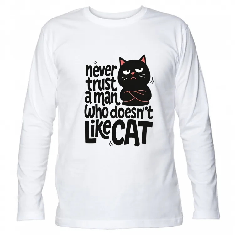 cat and men