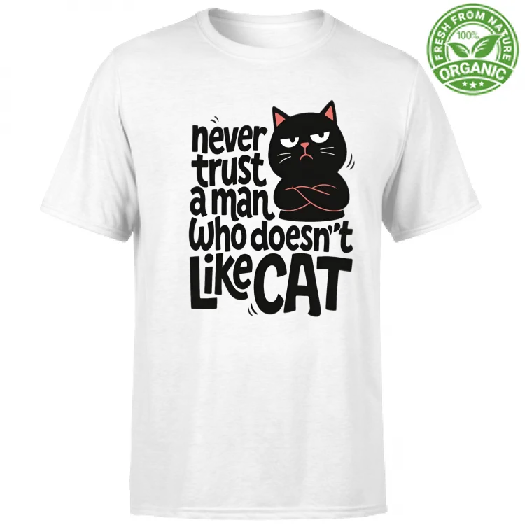 cat and men