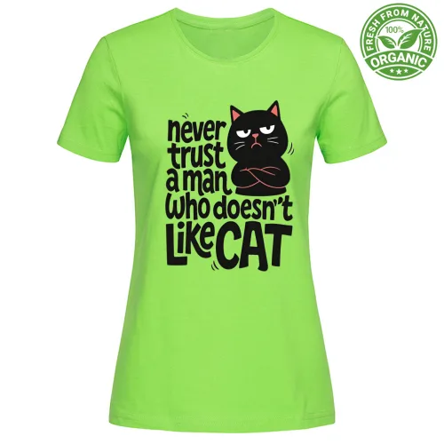 T-Shirt Woman Organic