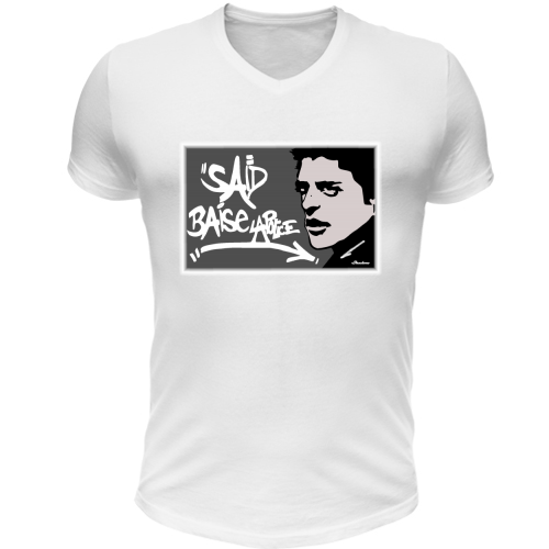 T-Shirt Unisex Scollo V