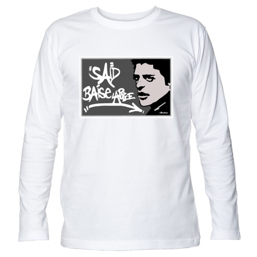 T-Shirt Unisex Manica Lunga