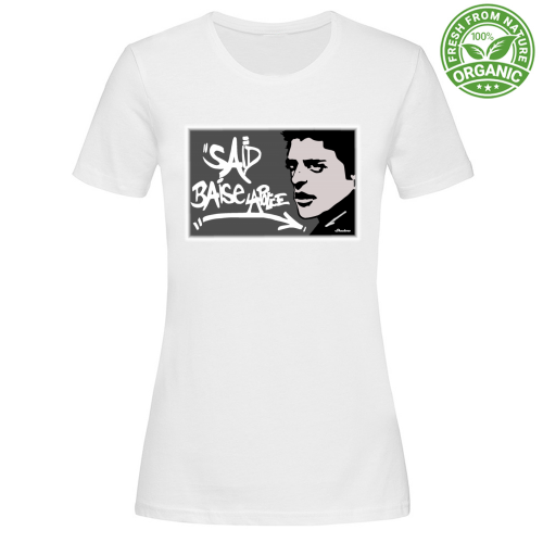 T-Shirt Woman Organic
