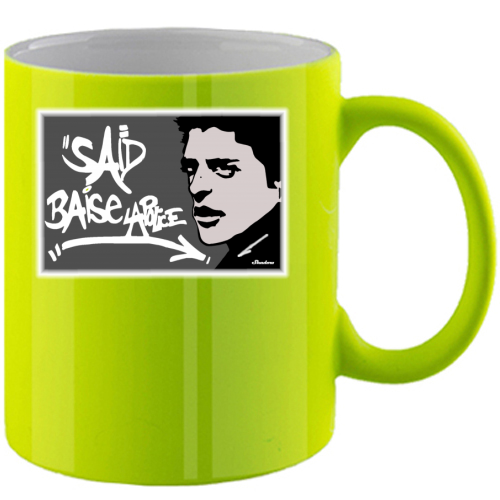 Tazza Fluo
