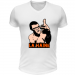 Unisex V-Neck T-Shirt 18.00 &euro;