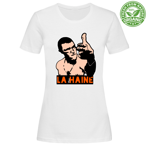 T-Shirt Woman Organic