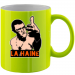 Fluo mug 17.50 &euro;