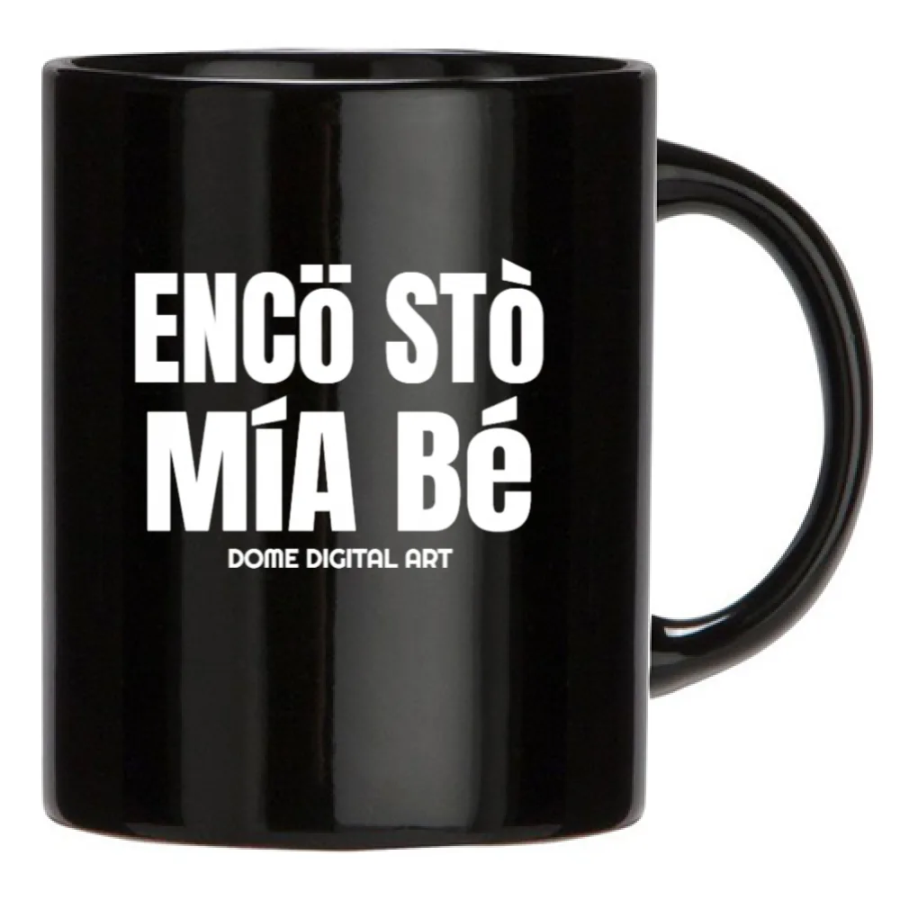 Tazza Enco Sto Mia Be 1