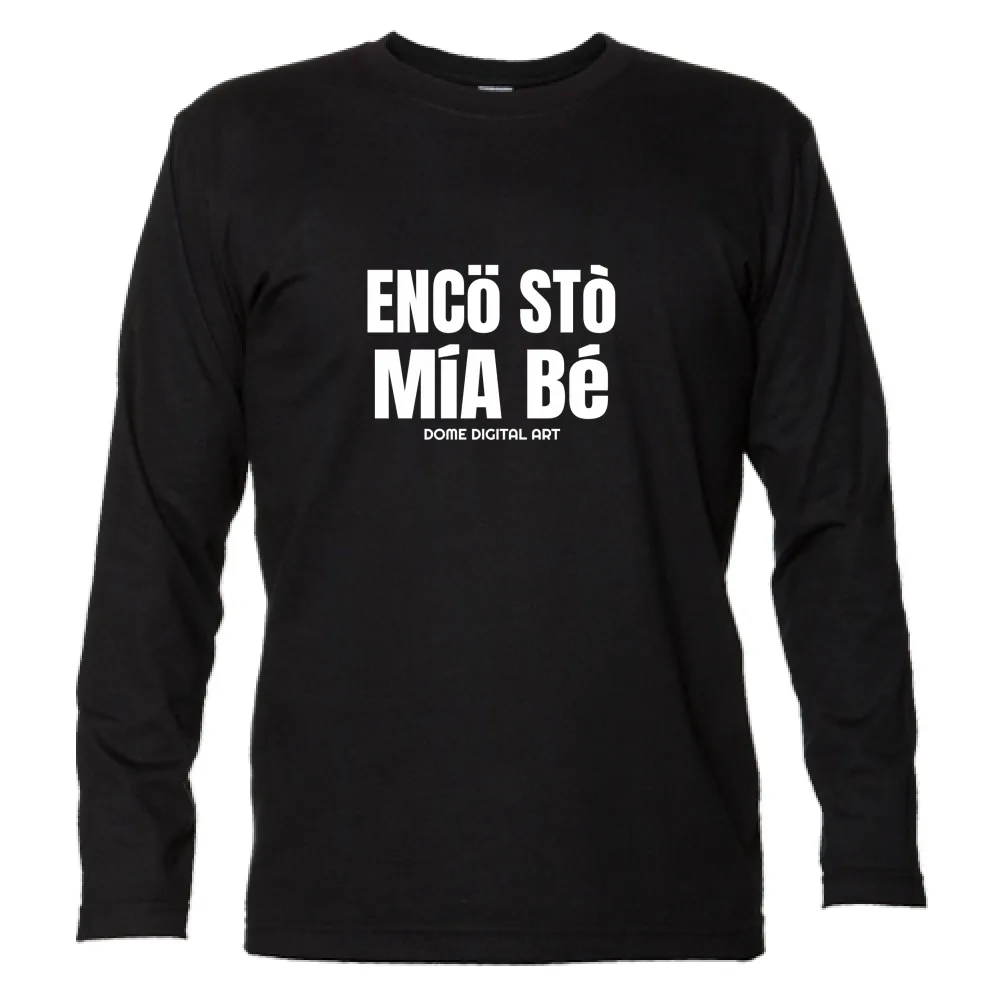 Pigiama Maglia Enco Sto Mia Be 1