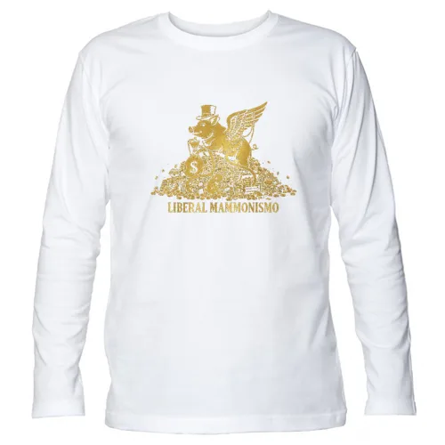 T-Shirt Unisex Manica Lunga
