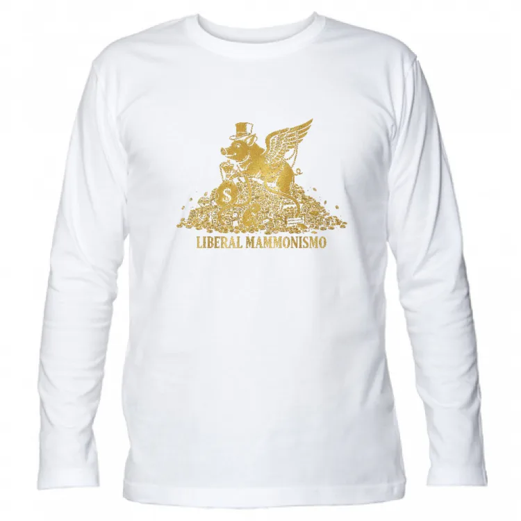 Liberal mammonismo
