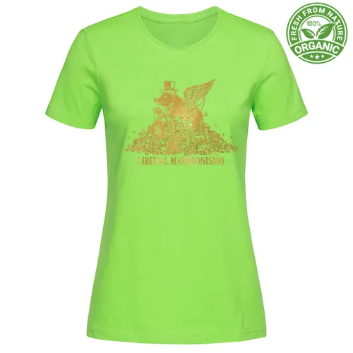 T-Shirt Woman Organic