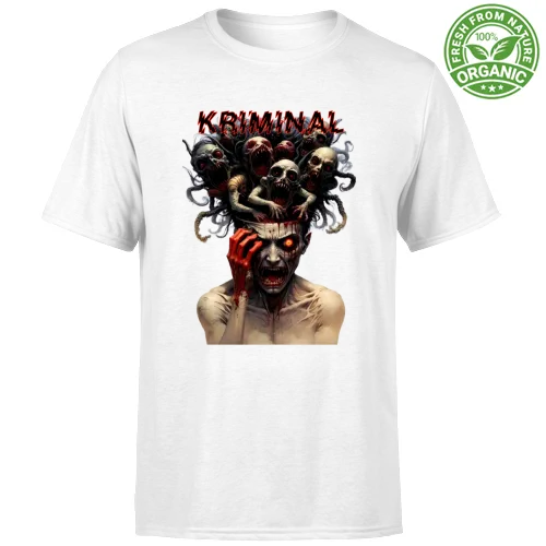 T-Shirt Bambino Organic