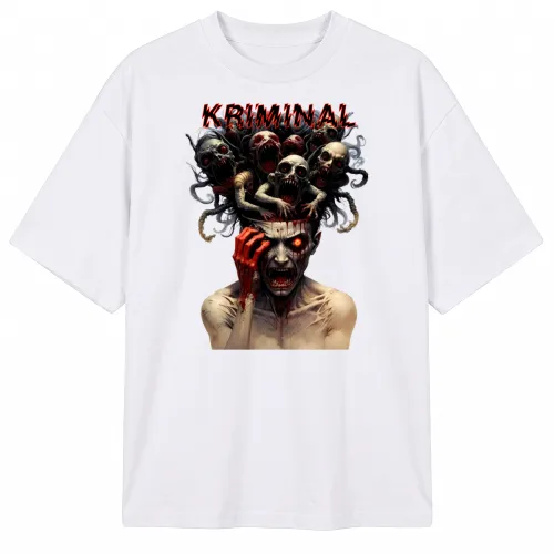 T-Shirt Oversize