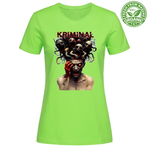 T-Shirt Woman Organic