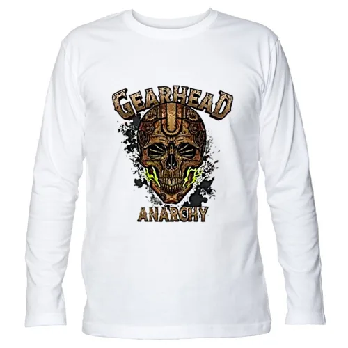 T-Shirt Unisex Manica Lunga