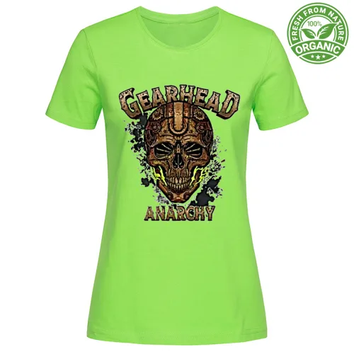 T-Shirt Woman Organic