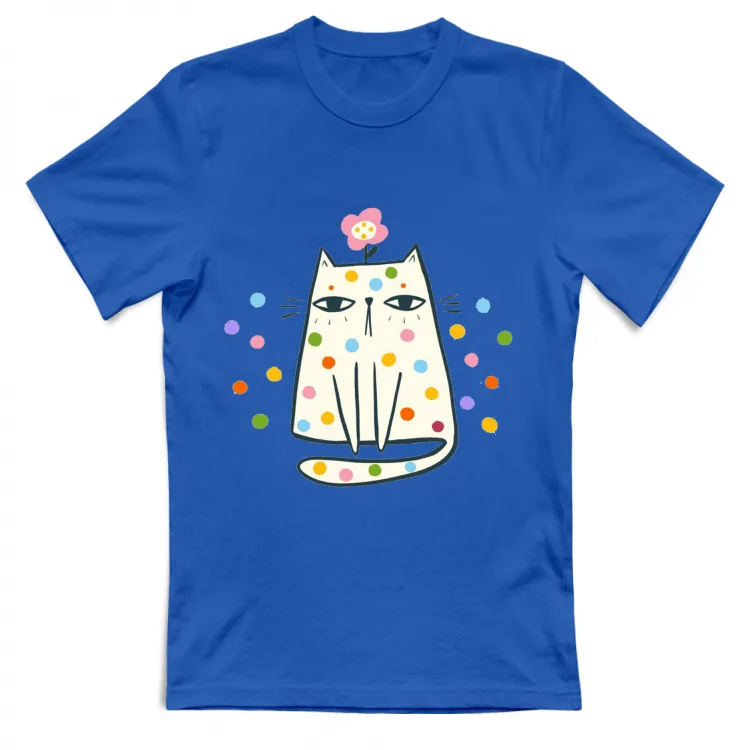 tshirt (bambino/a) "gatti"