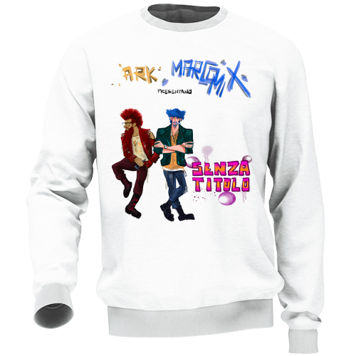 Felpa Unisex