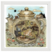 40x40 Framed Poster 58.75 &euro;