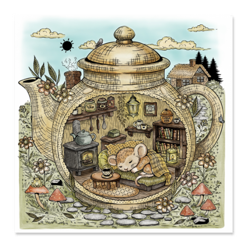 Poster 60x60