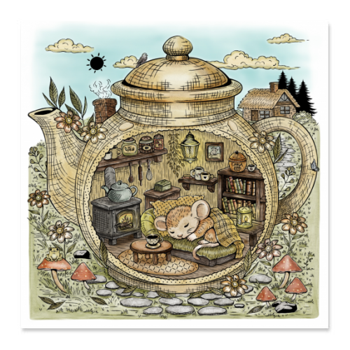 Poster 30x30