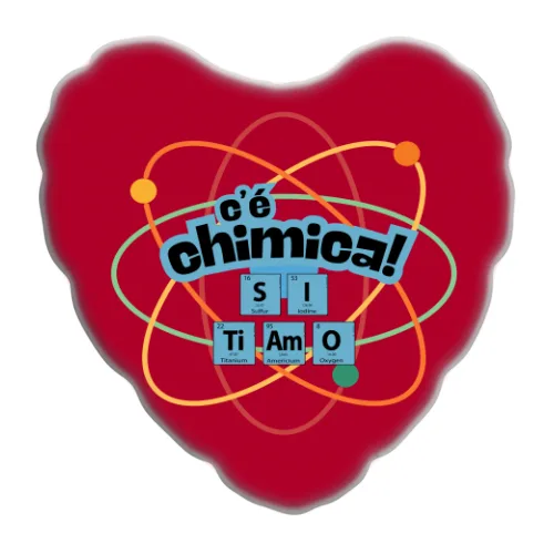 Cuscino Cuore