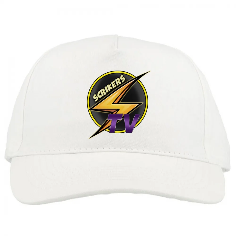 Berretto Baseball ScrikersTV