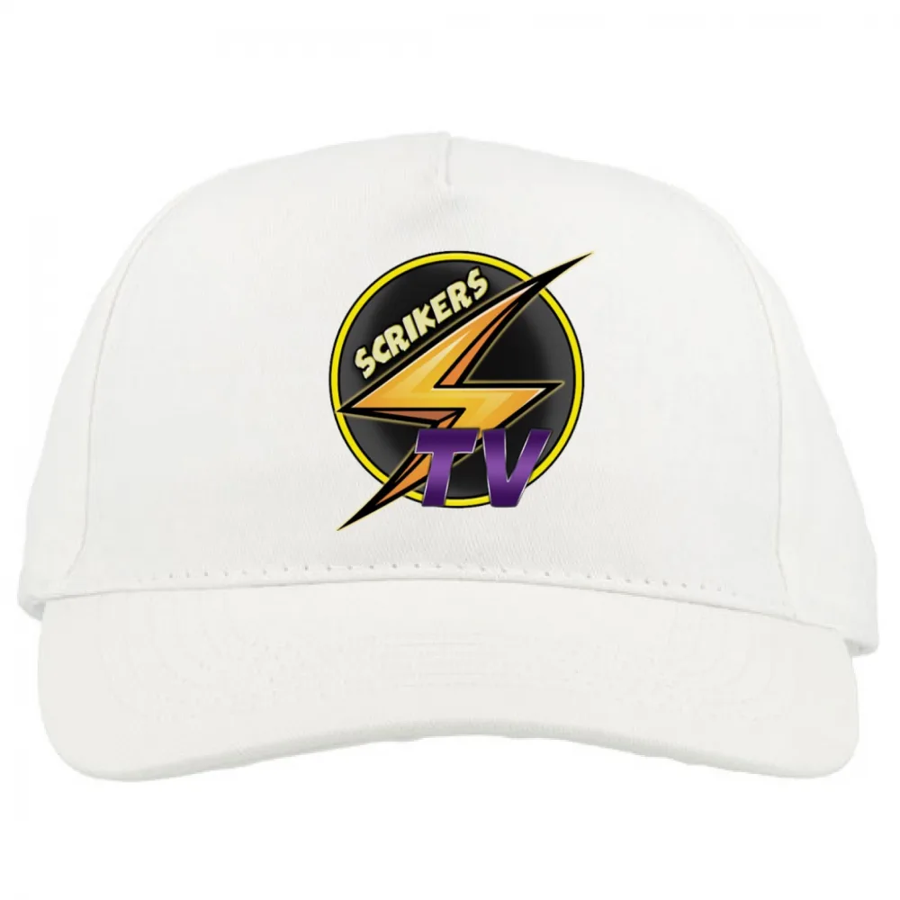 Berretto Baseball ScrikersTV