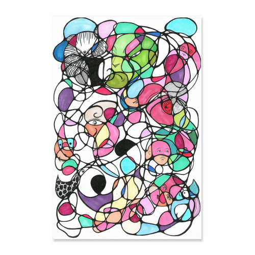 Poster 30x45