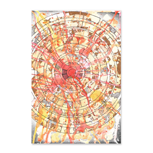 Poster 50x75