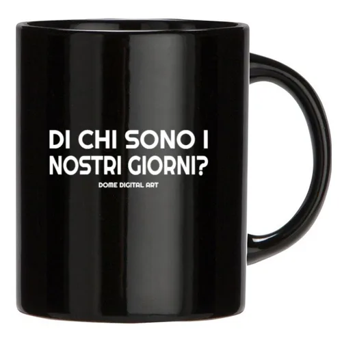 Tazza Nera