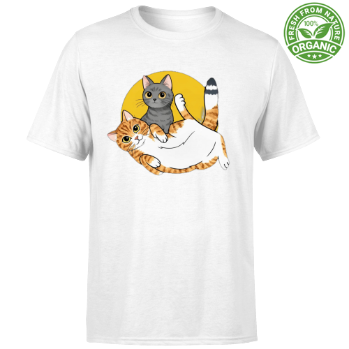 T-Shirt Bambino Organic