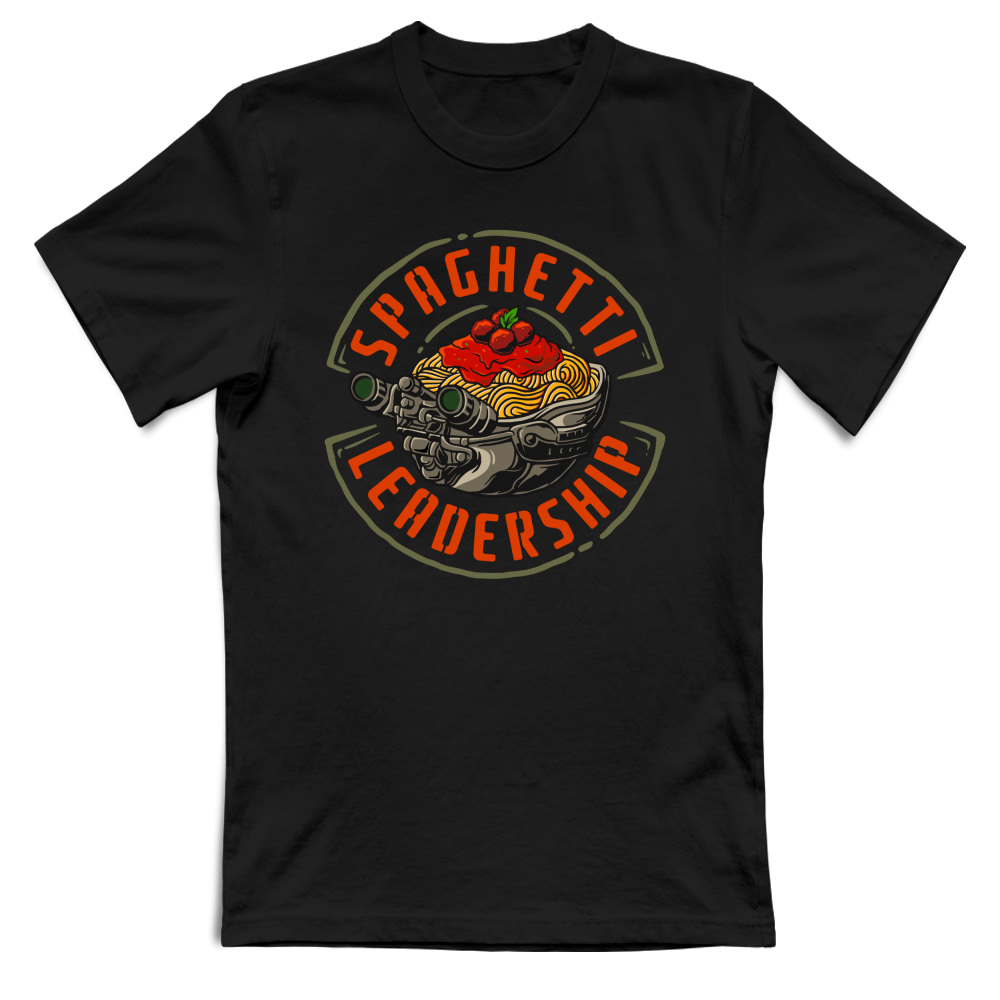 Spaghetti Leadership Classic n.1 - FRONTE, fronte