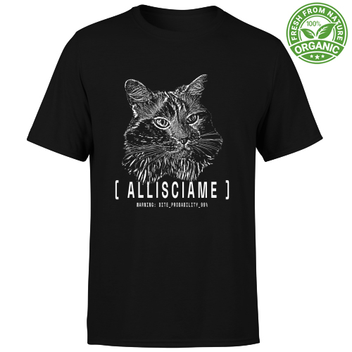 T-Shirt Unisex Organic