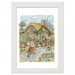 30x45 Framed Poster 50.90 &euro;