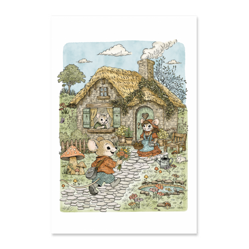 Poster 30x45