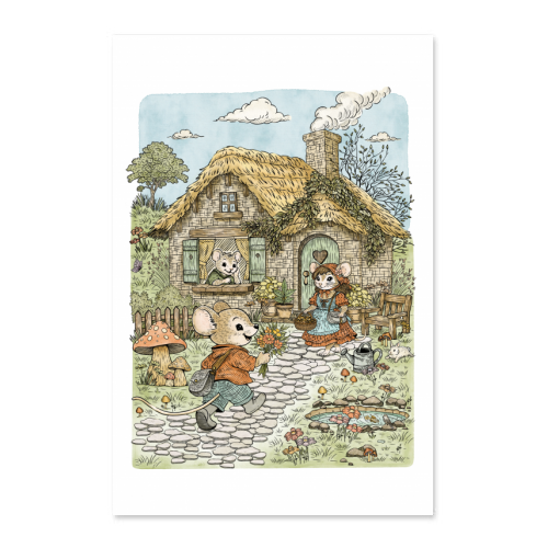 Poster 50x75