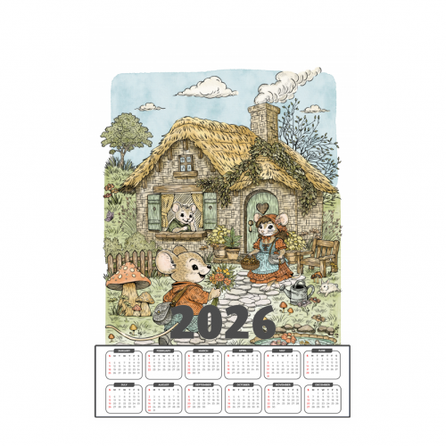 Poster Calendar