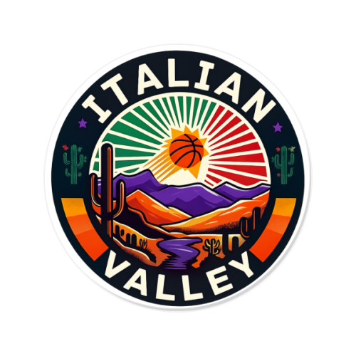 Adesivi Tondi 10cm 6pz