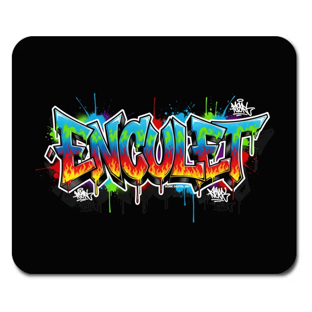 Mousepad Enculet Dialetto Bresciano 261
