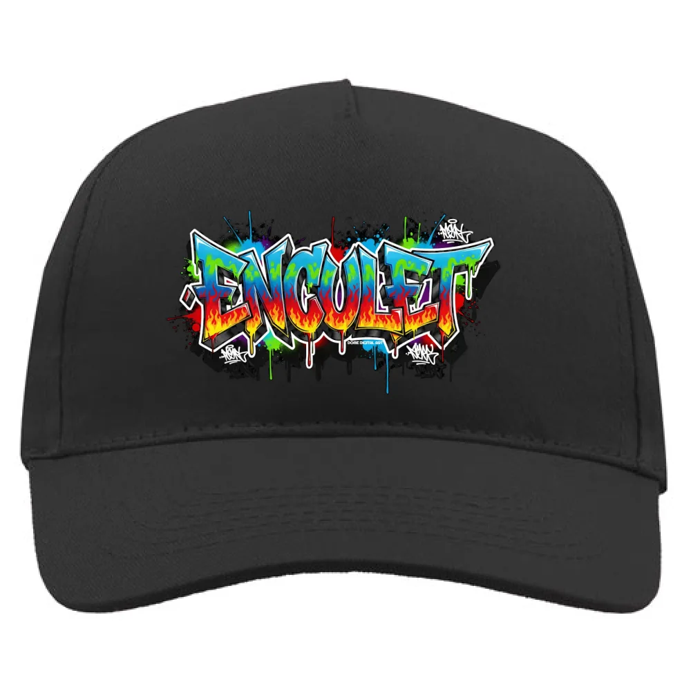 Cappellino Enculet Dialetto Bresciano 261