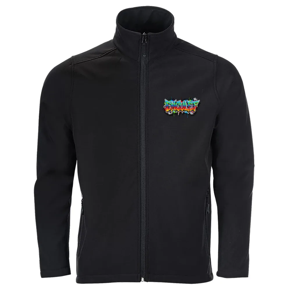 Giacca Softshell Enculet Dialetto 261