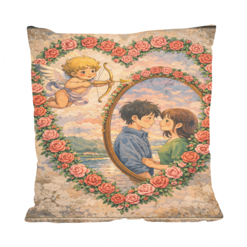 Cuscino All Over Print