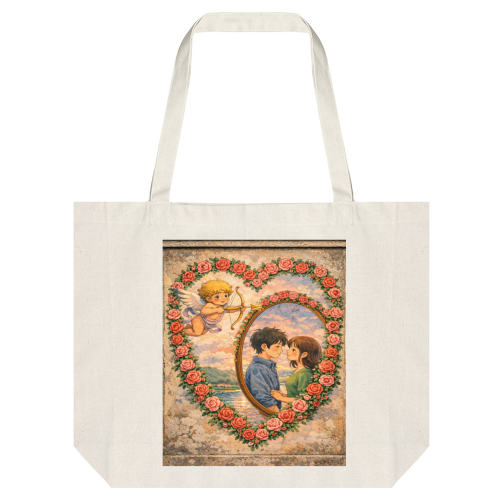Tote Bag Canapa