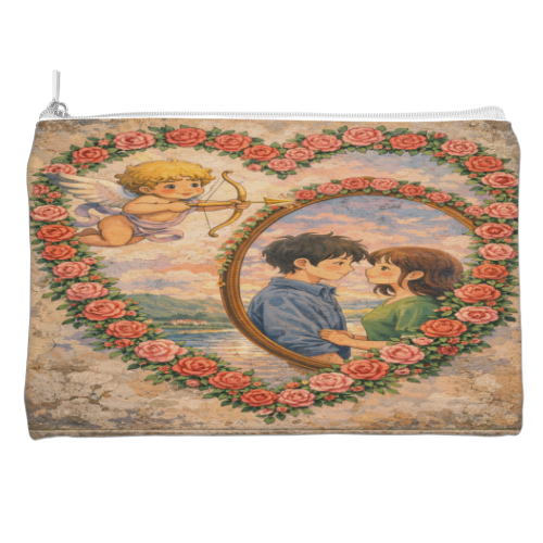 All Over Pochette