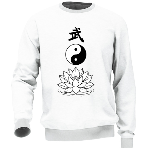 Felpa Unisex