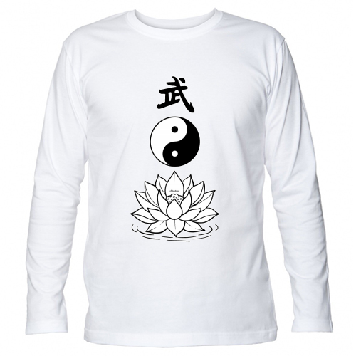 T-Shirt Unisex Manica Lunga